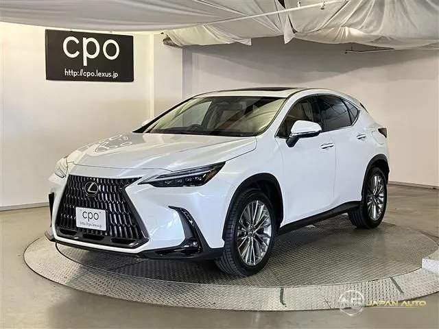 2023 Lexus NX NX350H Version L