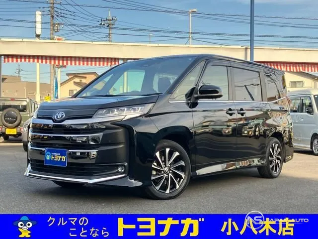 2025 Toyota Noah Hybrid S-Z