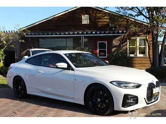 2022 BMW 4 Series 420I Coupe M Sport