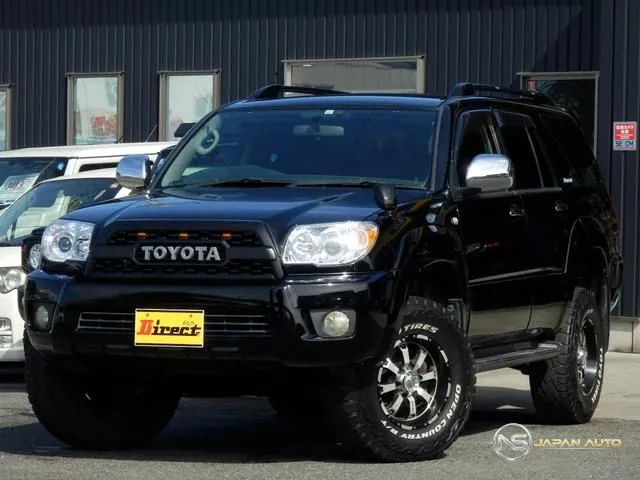 2006 Toyota Hilux Surf Ssr-X Limited