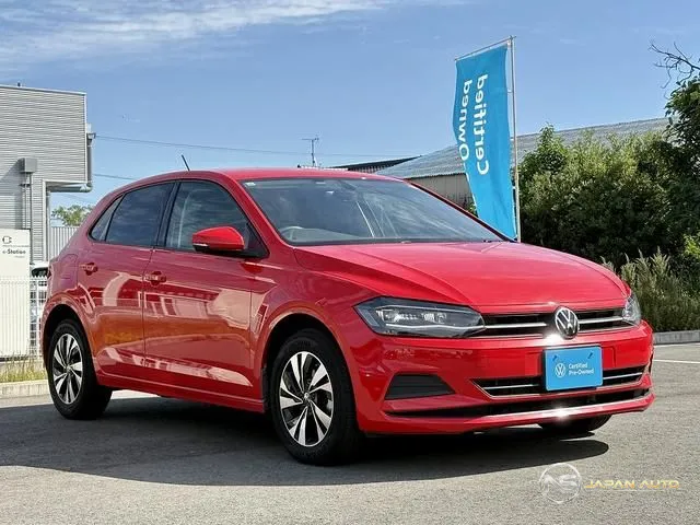 2021 Volkswagen Polo Tsi Comfortline