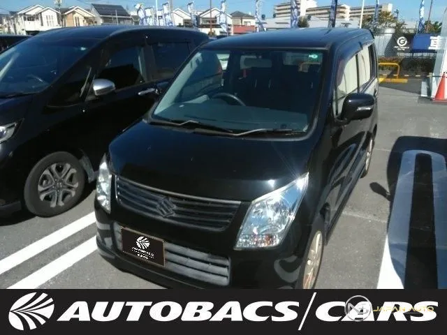 2011 Suzuki Wagon R FX Limited