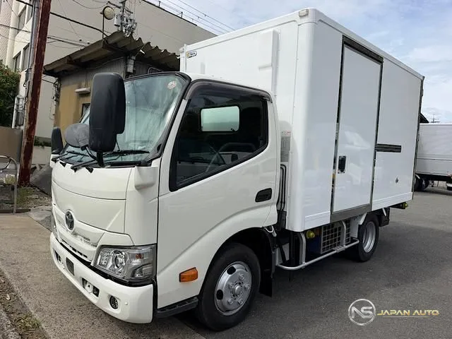 2019 Toyota Dyna Truck