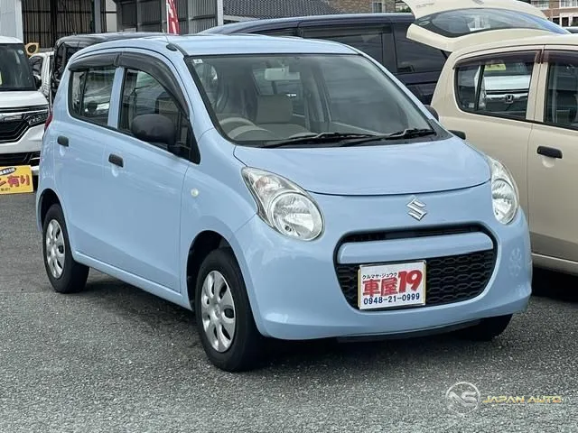 2012 Suzuki Alto F