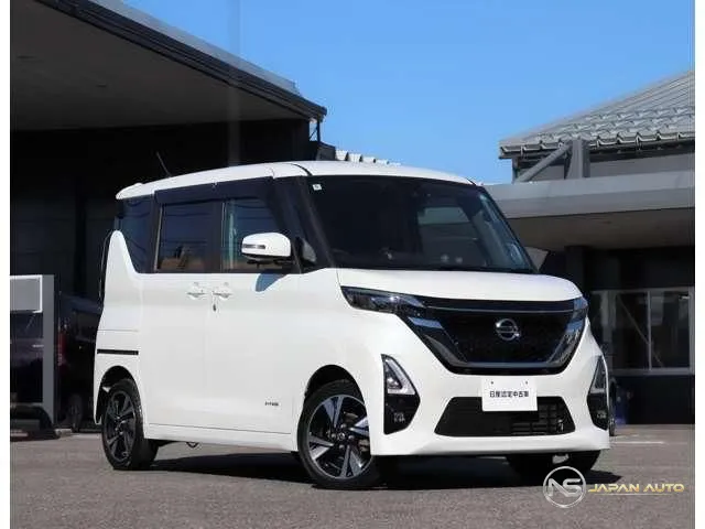 2022 Nissan Roox, photo 1 of 20