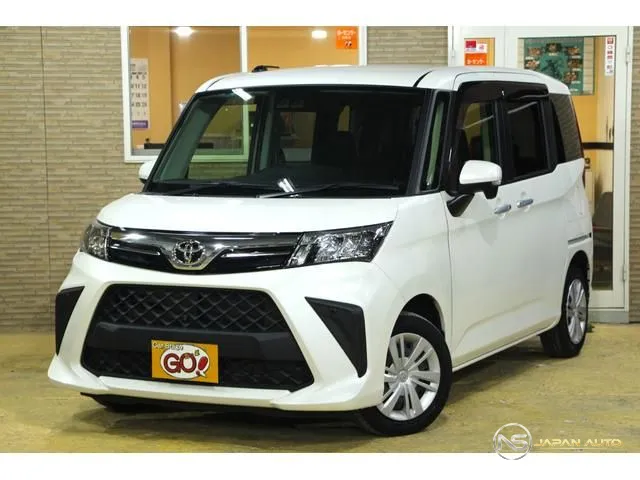 2023 Toyota Roomy G