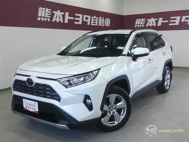 2021 Toyota RAV4 G