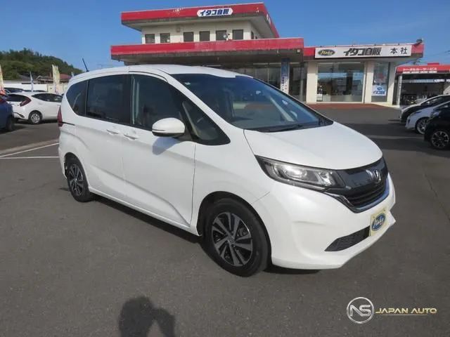 2018 Honda Freed G