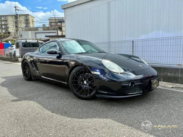 2006 Porsche Cayman Base Grade
