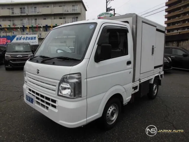 2020 Suzuki Carry Truck
