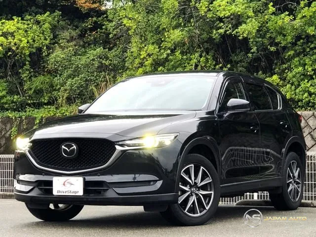 2017 Mazda CX-5 25S L Package