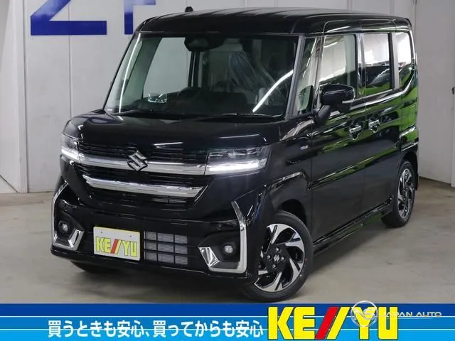 2026 Suzuki Spacia Custom Hybrid XS Turbo