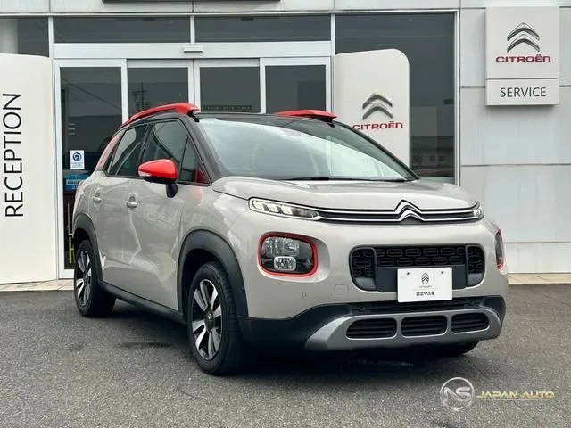2020 Citroen C3 Aircross Shine