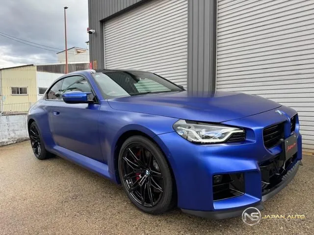 2026 BMW M2 Base Grade