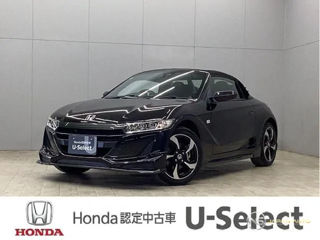 2016 Honda S660 Alpha