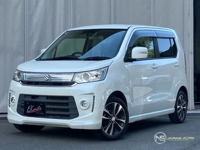 2015 Suzuki Wagon R Stingray T