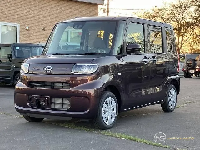2026 Daihatsu Tanto, photo 1 of 20