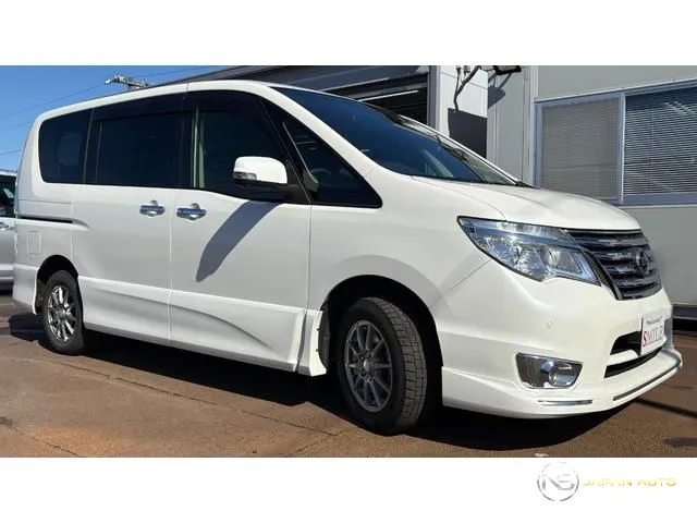 2016 Nissan Serena Highway Star V Selection +safety II