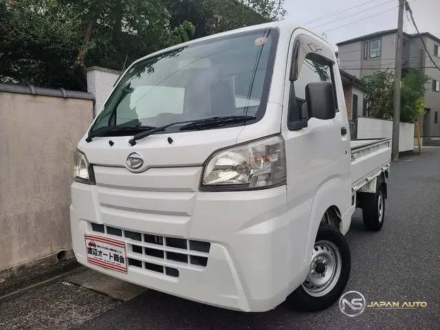 2017 Daihatsu Hijet Truck Standard