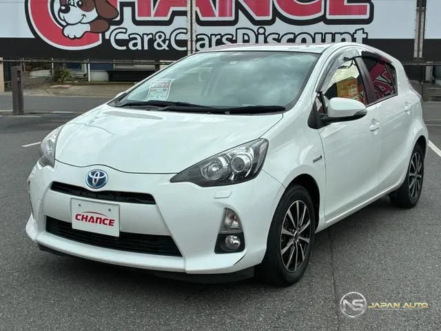 2014 Toyota Aqua