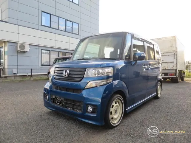 2012 Honda N-Box Custom G.l Package