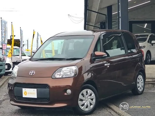 2014 Toyota Porte G