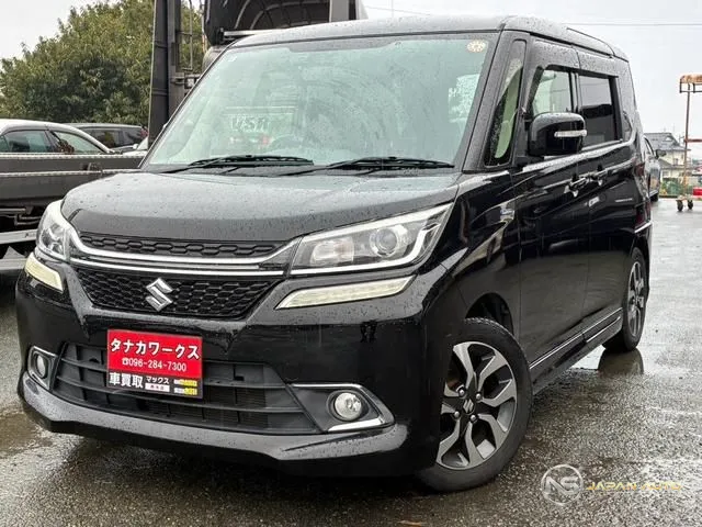 2016 Suzuki Solio Bandit Hybrid MV