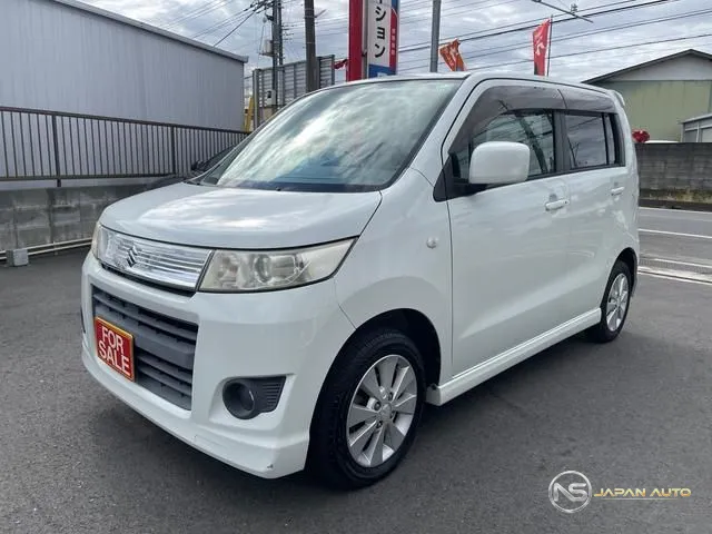 2009 Suzuki Wagon R Stingray X