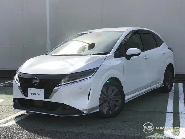 2021 Nissan Note X