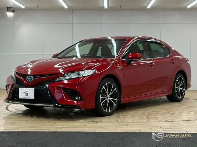 2018 Toyota Camry WS