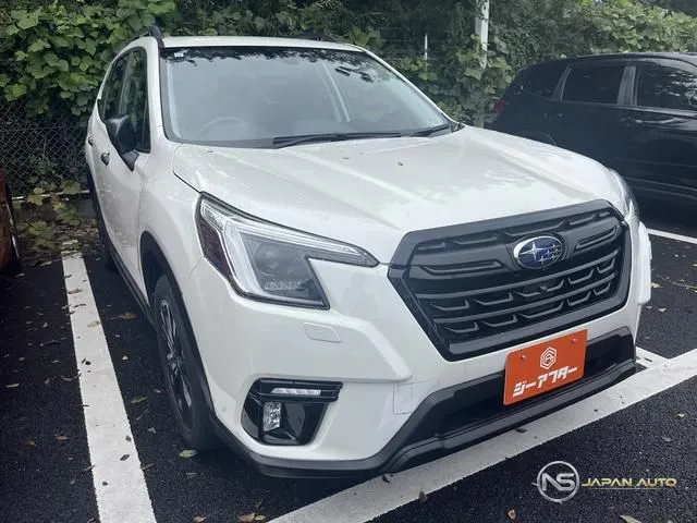 2023 Subaru Forester Sport