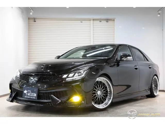 2018 Toyota Mark X 250S Four