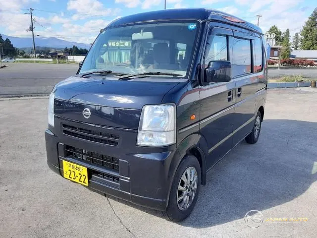 2014 Nissan NV100CLIPPER Van GX Turbo
