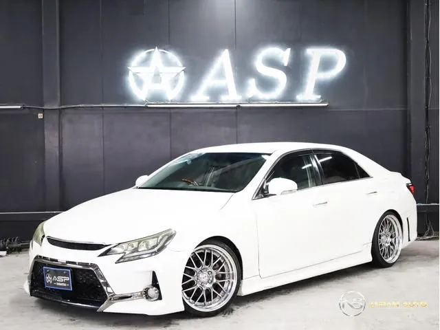 2011 Toyota Mark X 250G Relax Selection
