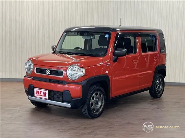 2020 Suzuki Hustler Hybrid G