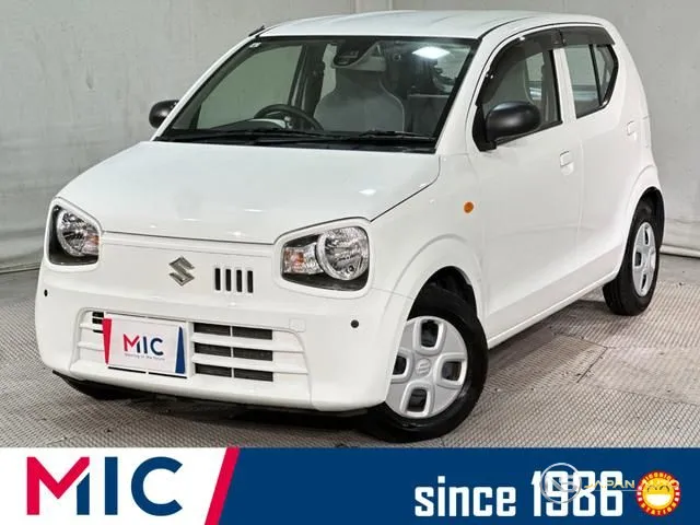2017 Suzuki Alto L