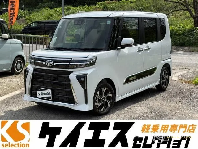 2026 Daihatsu Tanto Custom X Limited