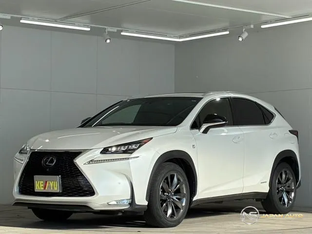 2015 Lexus NX NX300H F Sport