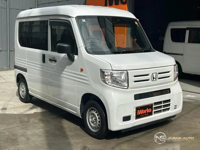2019 Honda N-Van G Honda Sensing