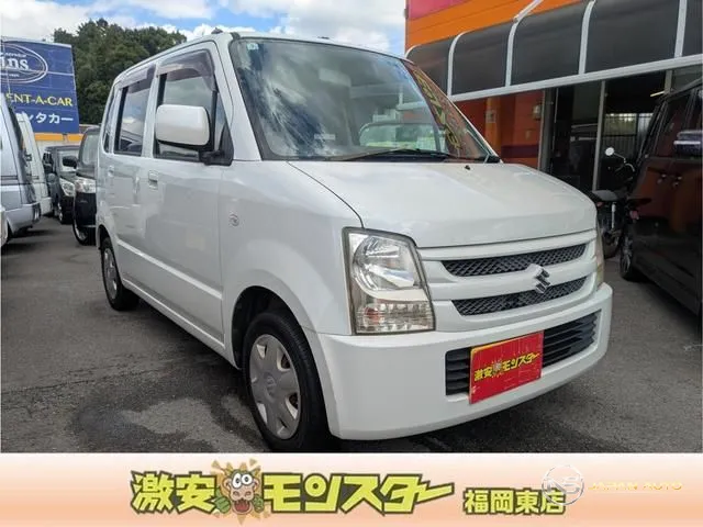 2008 Suzuki Wagon R FX