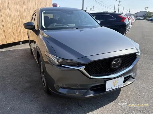 2017 Mazda CX-5 XD L Package