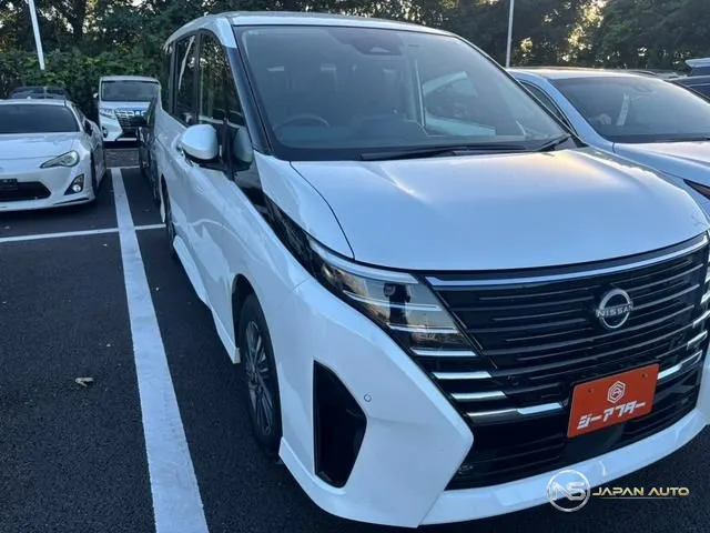 2026 Nissan Serena Highway Star V
