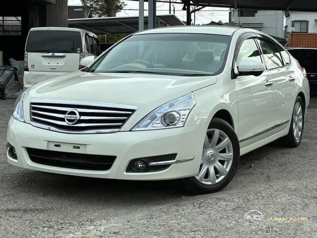 2009 Nissan Teana 250XV