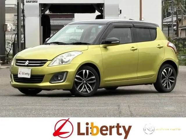 2015 Suzuki Swift Style