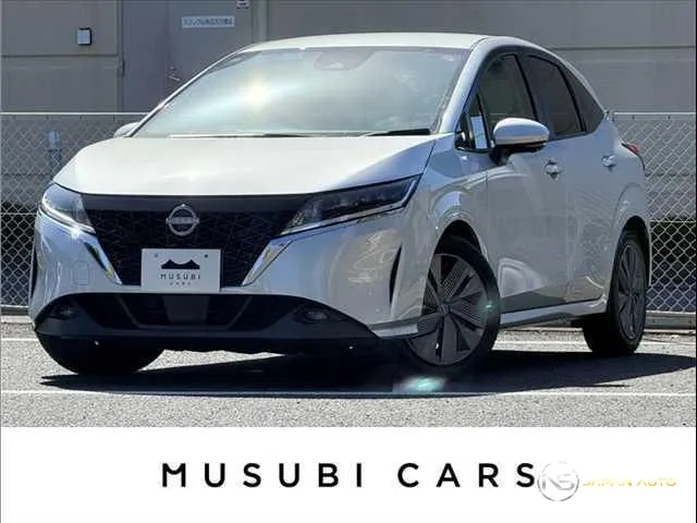 2021 Nissan Note X