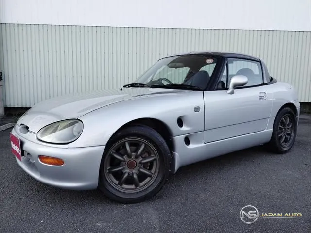 1996 Suzuki Cappuccino, photo 1 of 20