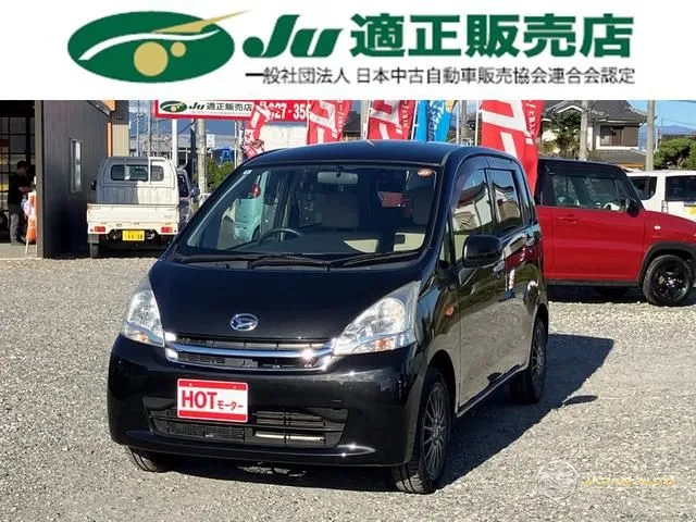 2012 Daihatsu Move L