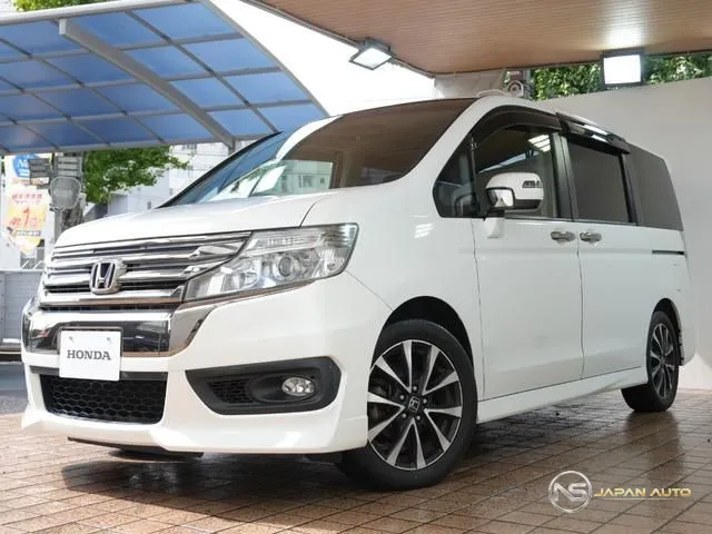 2014 Honda Stepwagon Spada Z Cool Spirit