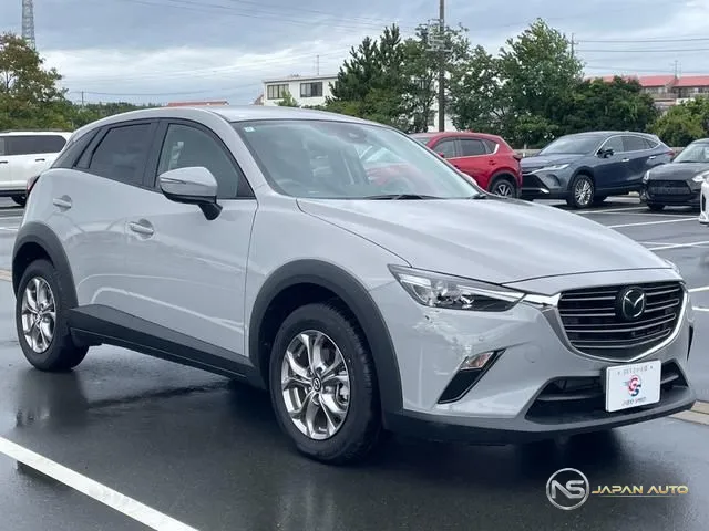 2024 Mazda CX-3 15S Touring