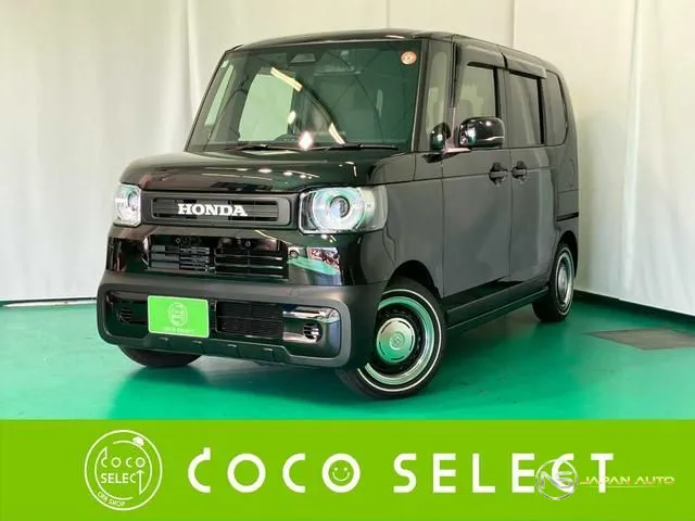 2025 Honda N-Box Joy Turbo
